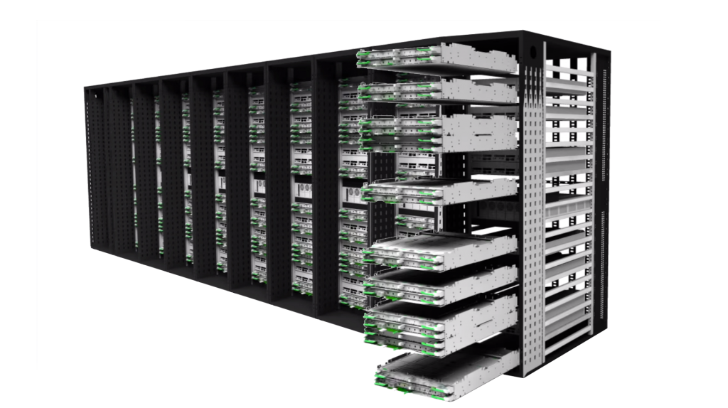 Open Compute Project (OCP) Data Centers