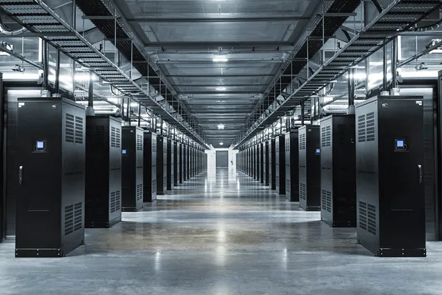 Facebook’s Arctic Data Center